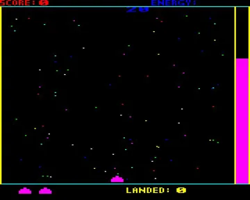 Galactic Landers (19xx)(-)[KILL500] screen shot game playing